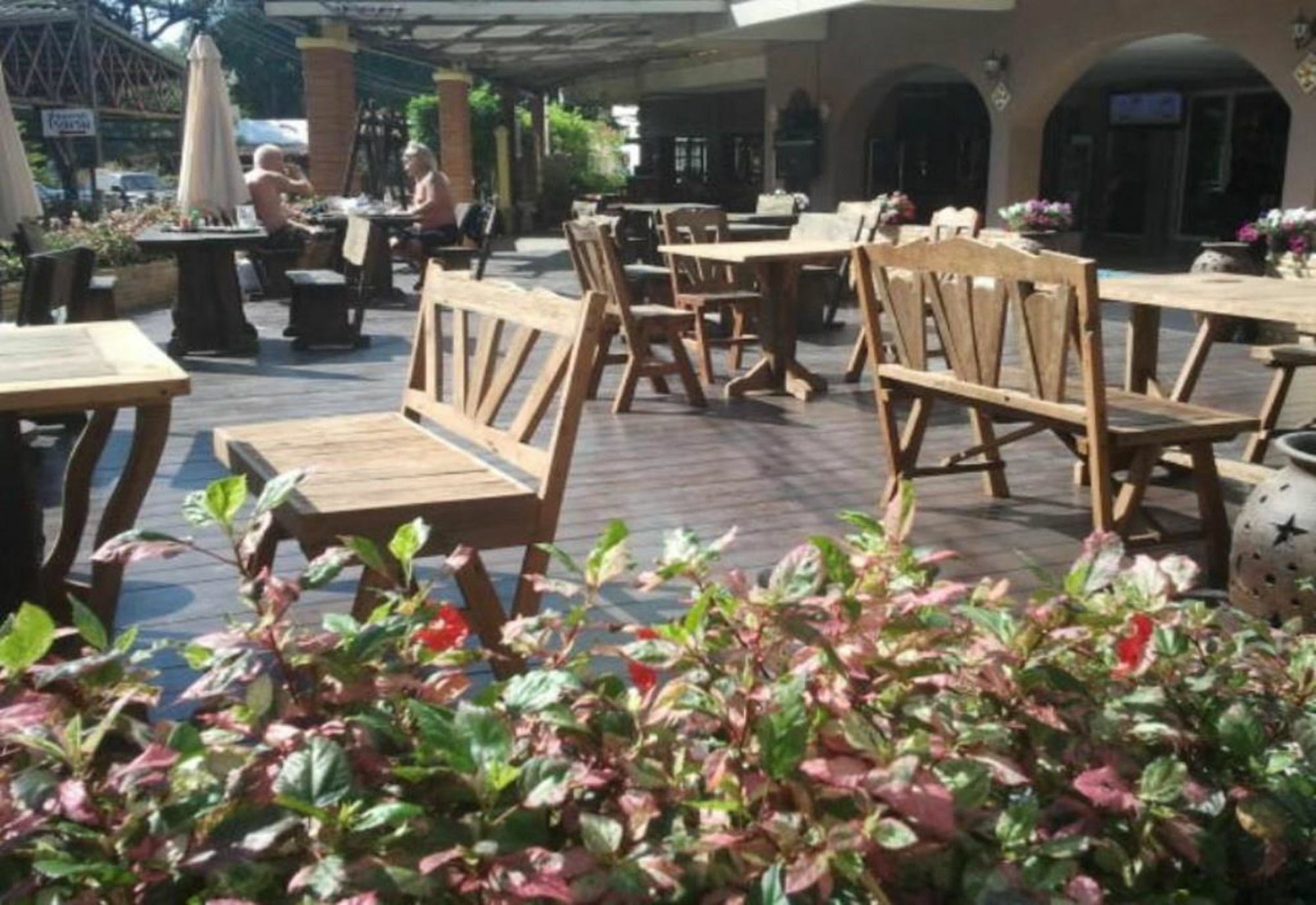 Kaennakorn Khonkaen Hotel Khon Kaen Exterior photo